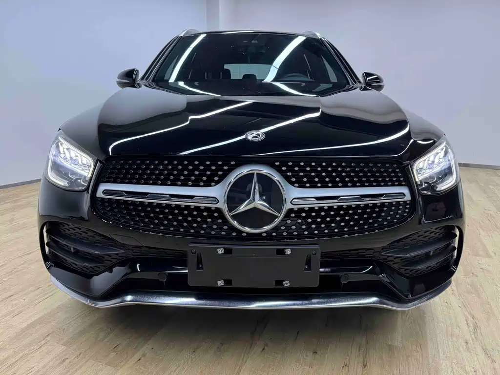 Mercedes-Benz GLC — фото 4