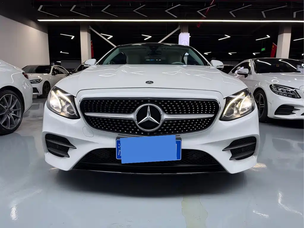 Mercedes-Benz E-Class (Import) — фото 2