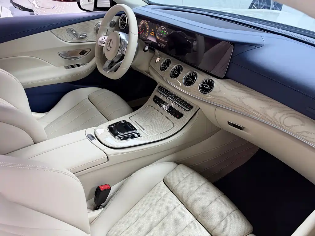 Mercedes-Benz E-Class (Import) — фото 11