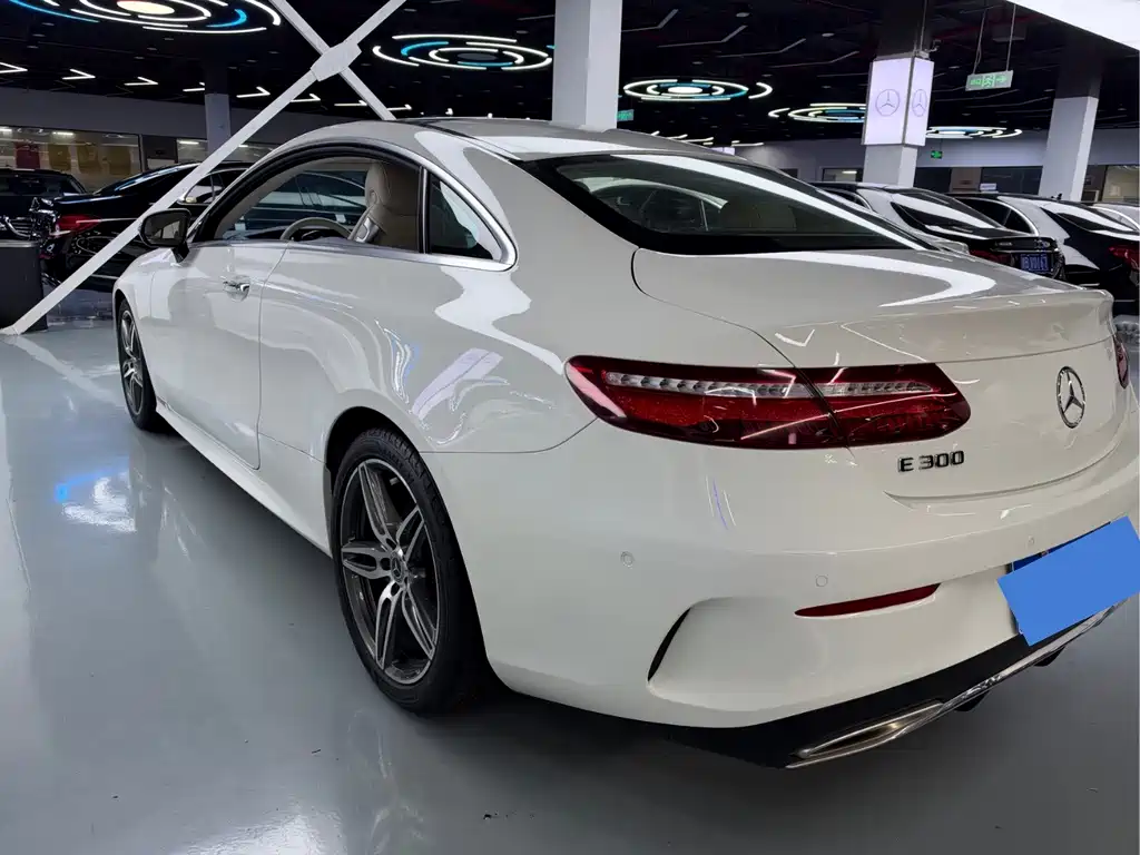 Mercedes-Benz E-Class (Import) — фото 13