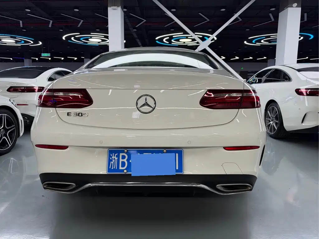 Mercedes-Benz E-Class (Import) — фото 14