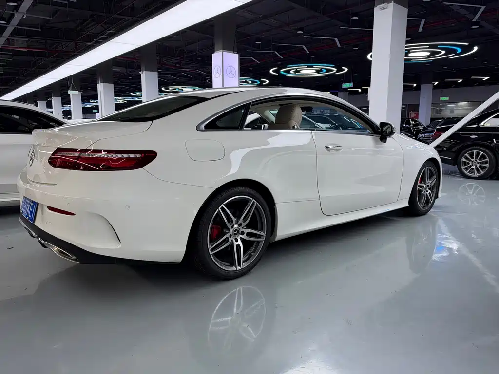 Mercedes-Benz E-Class (Import) — фото 15