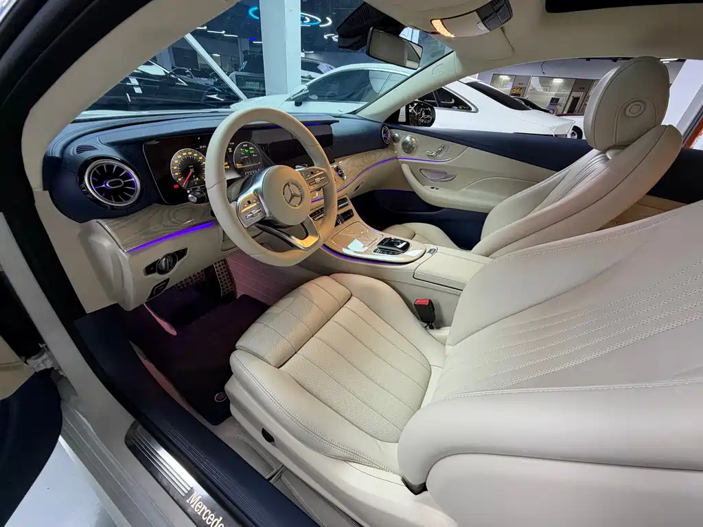 Mercedes-Benz E-Class (Import) — фото 3