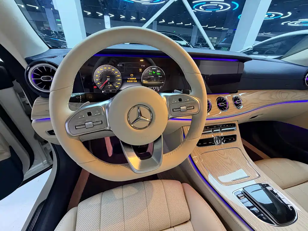 Mercedes-Benz E-Class (Import) — фото 5