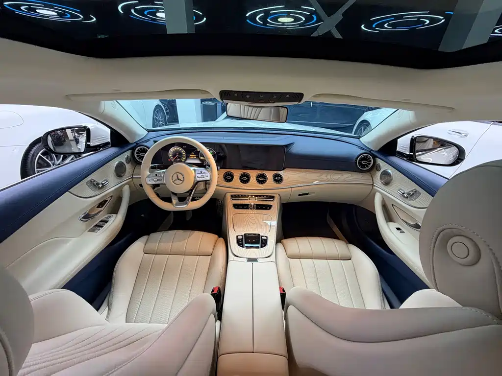 Mercedes-Benz E-Class (Import) — фото 6