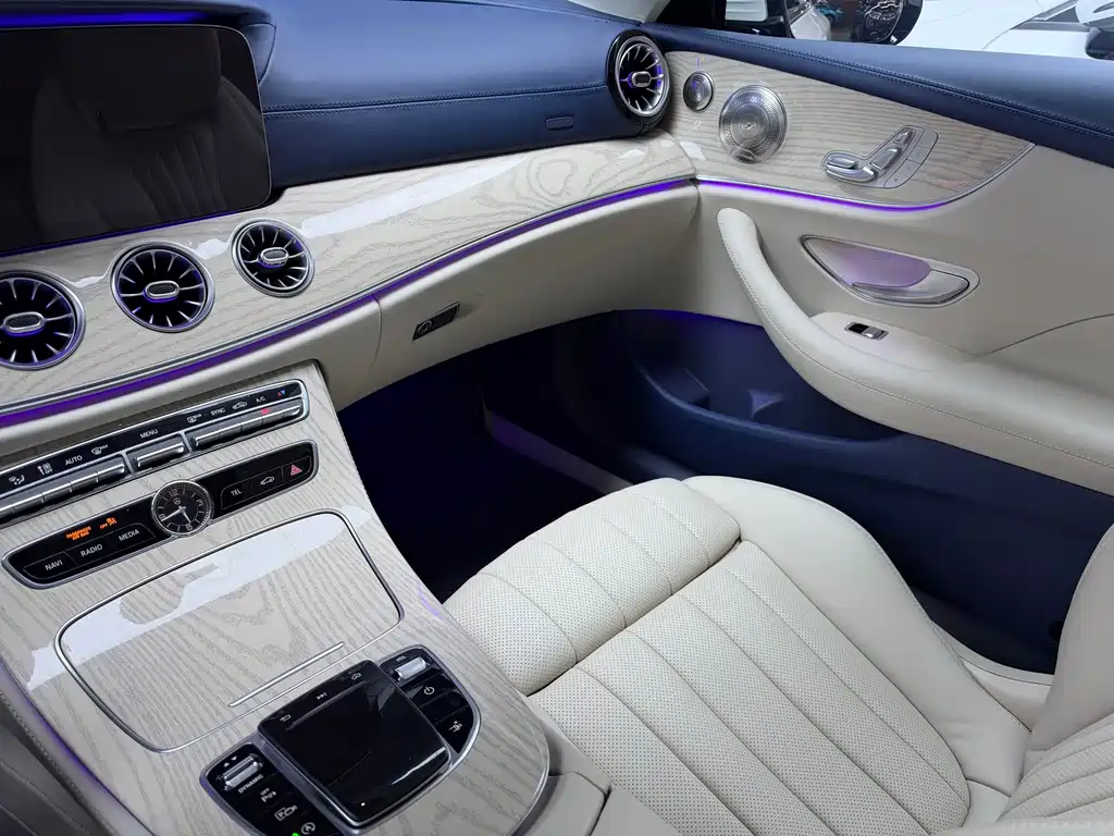 Mercedes-Benz E-Class (Import) — фото 8