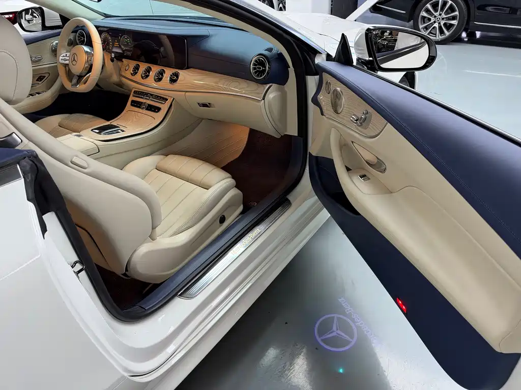 Mercedes-Benz E-Class (Import) — фото 9