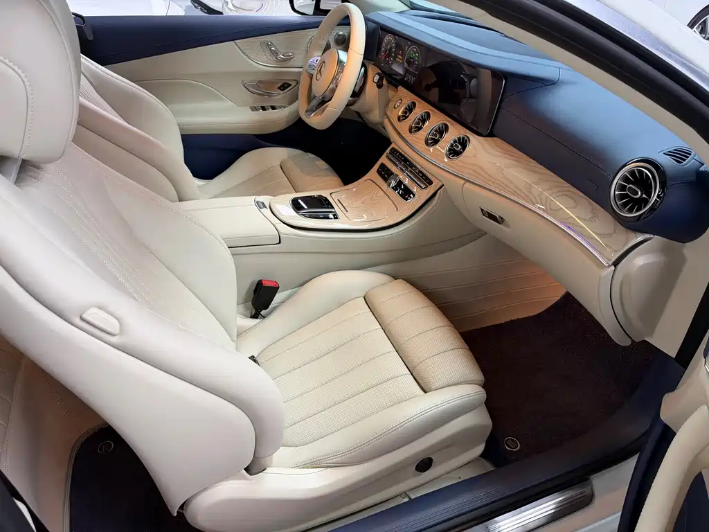 Mercedes-Benz E-Class (Import) — фото 10