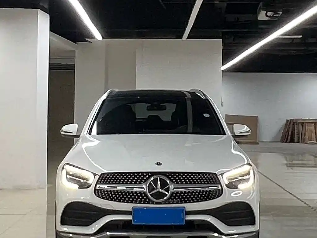 Mercedes-Benz GLC — фото 2