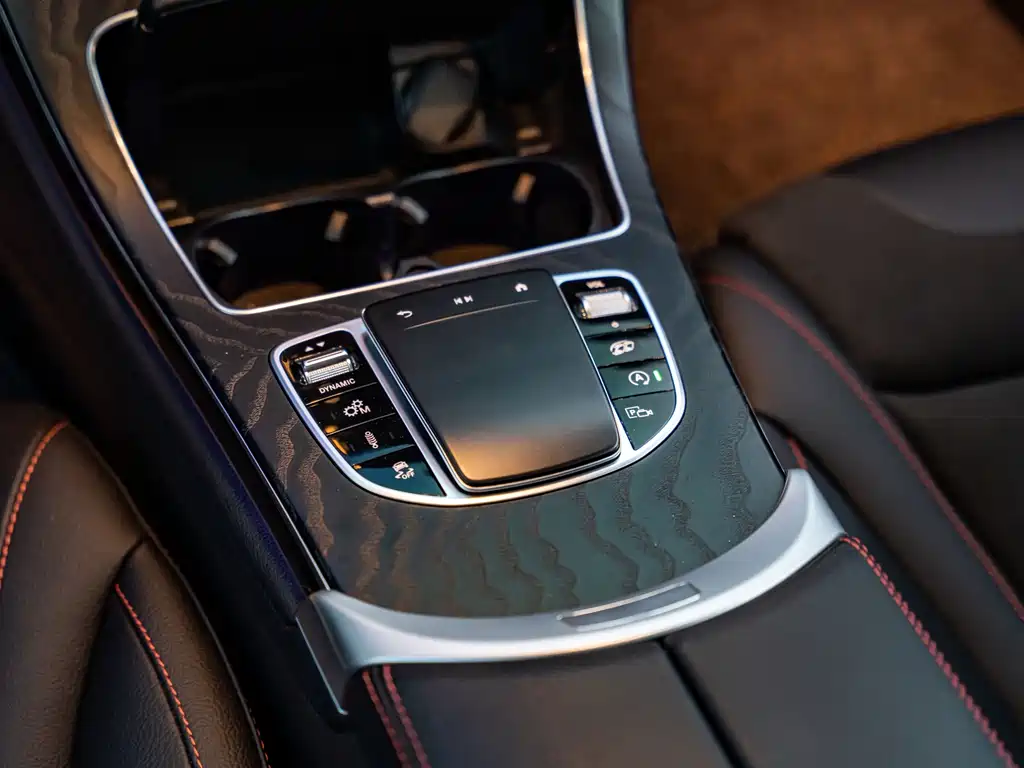 Mercedes-Benz GLC AMG — фото 15