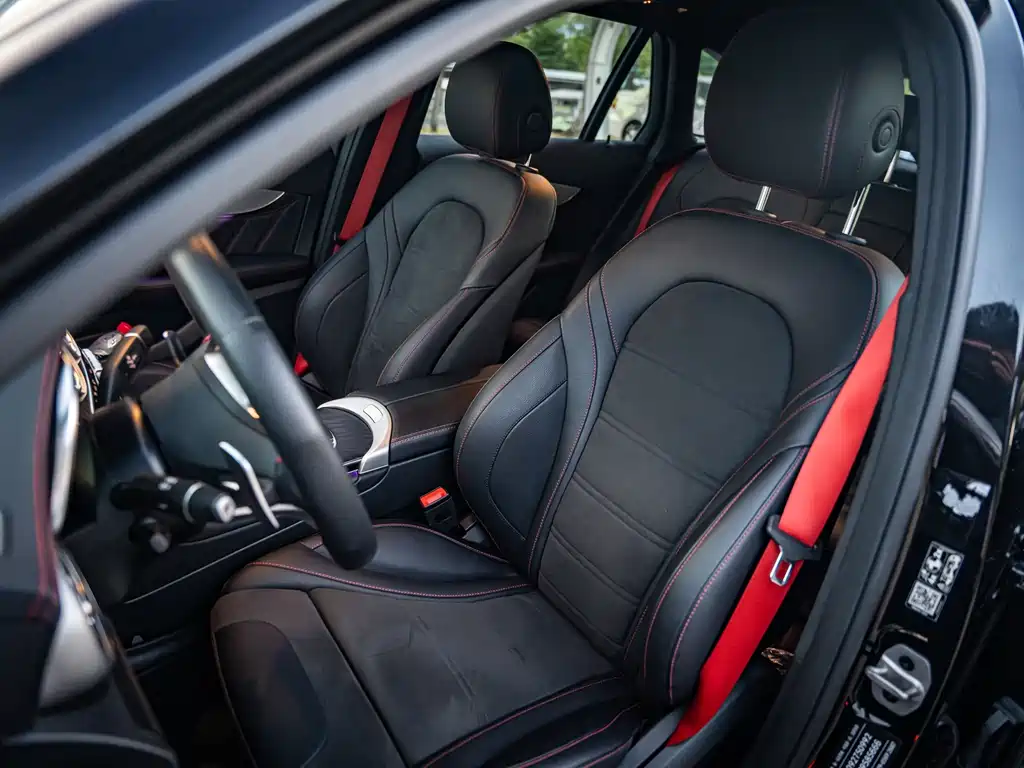 Mercedes-Benz GLC AMG — фото 17