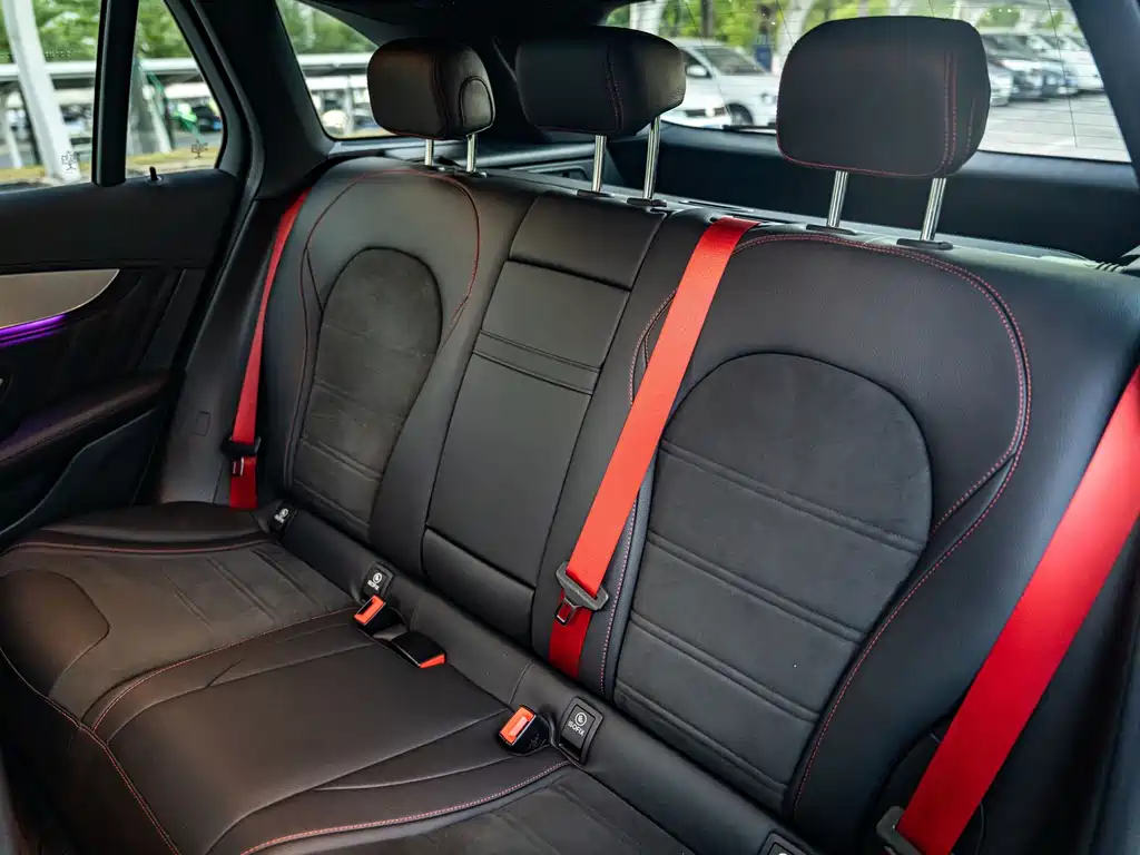 Mercedes-Benz GLC AMG — фото 19