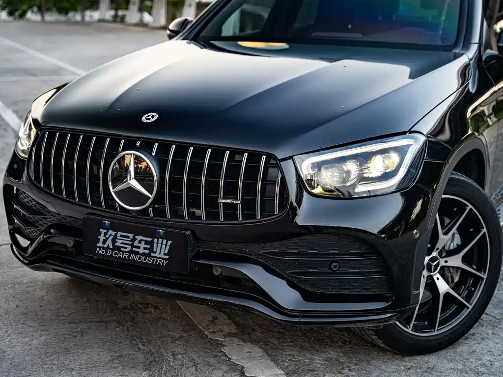 Mercedes-Benz GLC AMG — фото 6