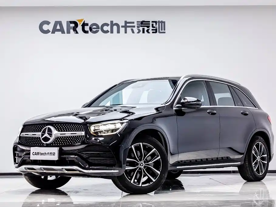 Mercedes-Benz GLC — фото 2
