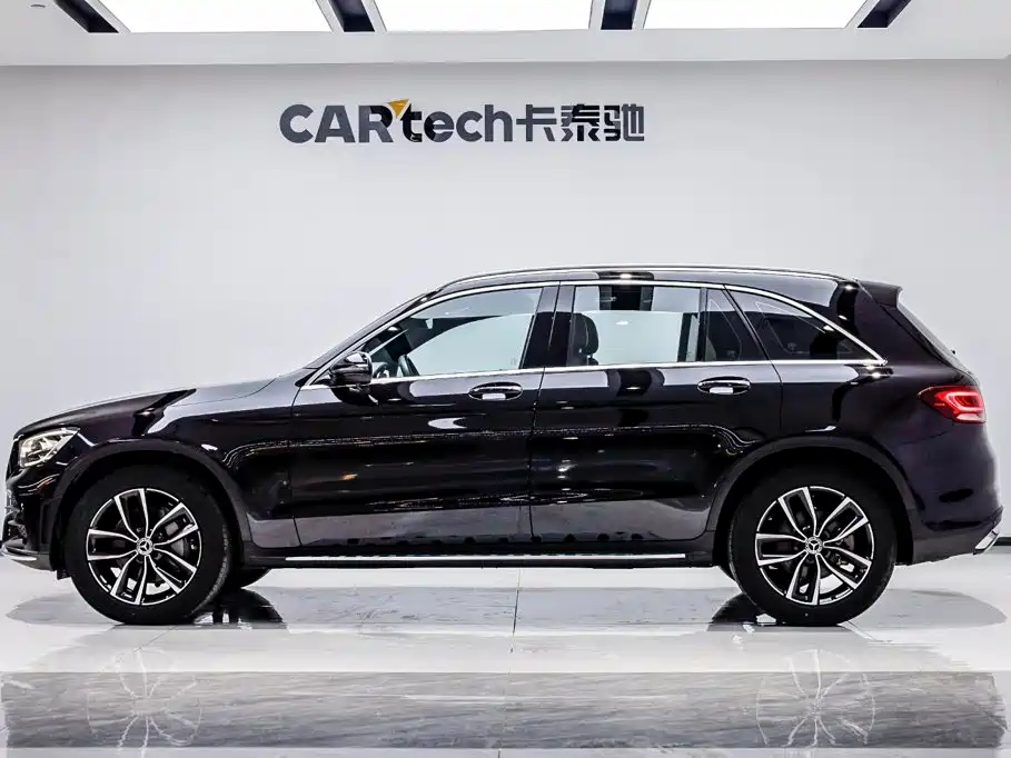 Mercedes-Benz GLC — фото 3