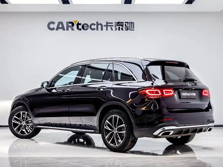 Mercedes-Benz GLC — фото 4