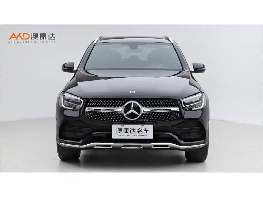 Mercedes-Benz GLC — фото 2