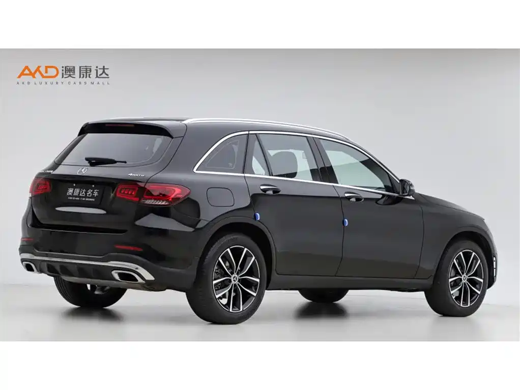 Mercedes-Benz GLC — фото 3