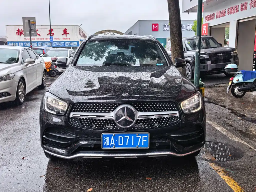 Mercedes-Benz GLC — фото 2