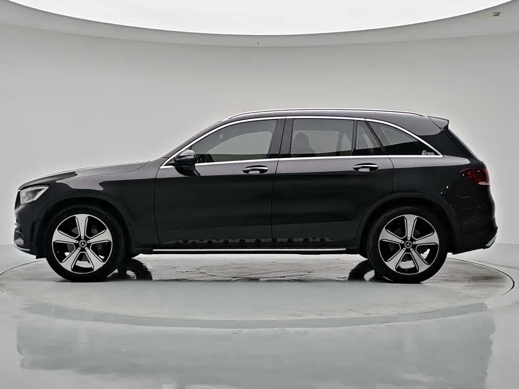 Mercedes-Benz GLC — фото 3
