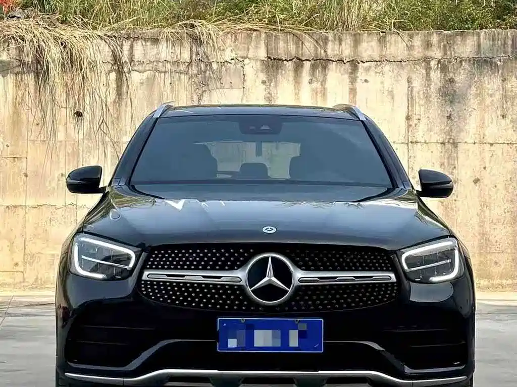 Mercedes-Benz GLC — фото 2
