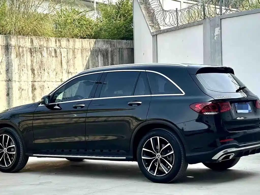Mercedes-Benz GLC — фото 4