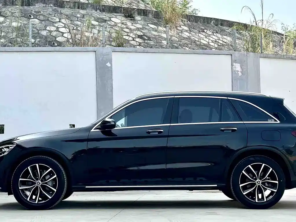 Mercedes-Benz GLC — фото 5