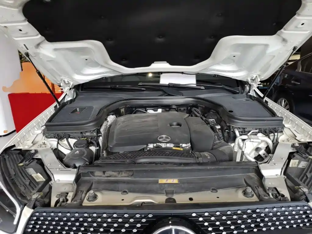 Mercedes-Benz GLC Coupe — фото 20