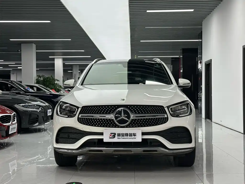 Mercedes-Benz GLC — фото 2