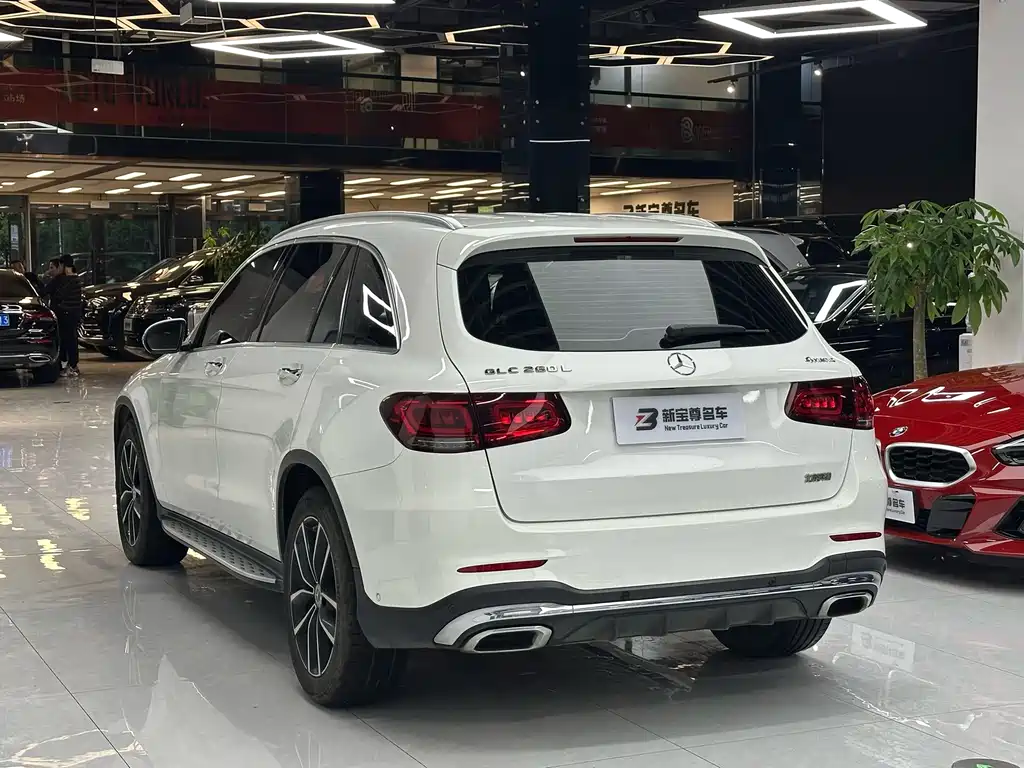 Mercedes-Benz GLC — фото 13