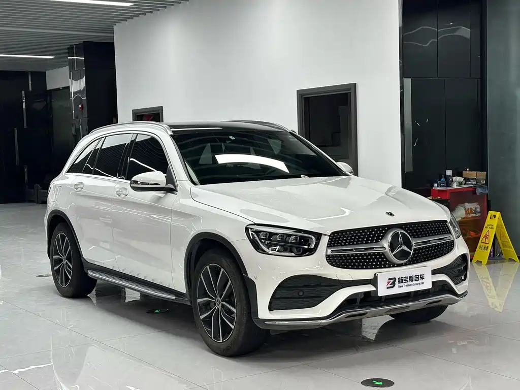 Mercedes-Benz GLC — фото 3