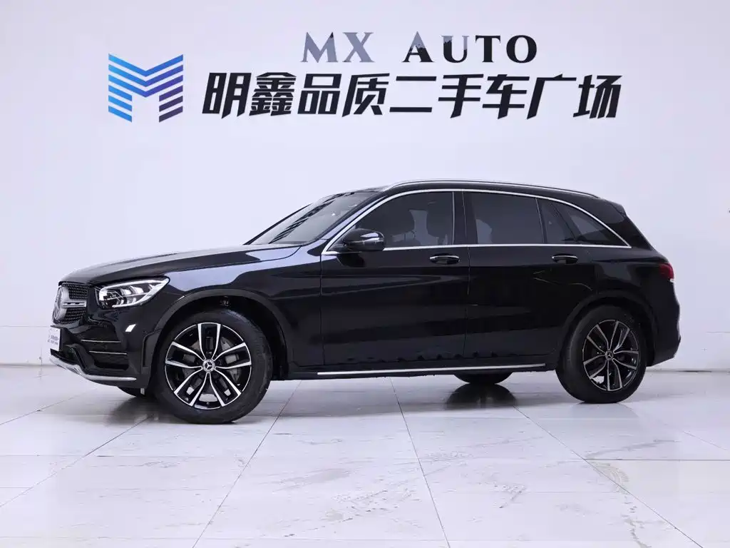 Mercedes-Benz GLC — фото 2