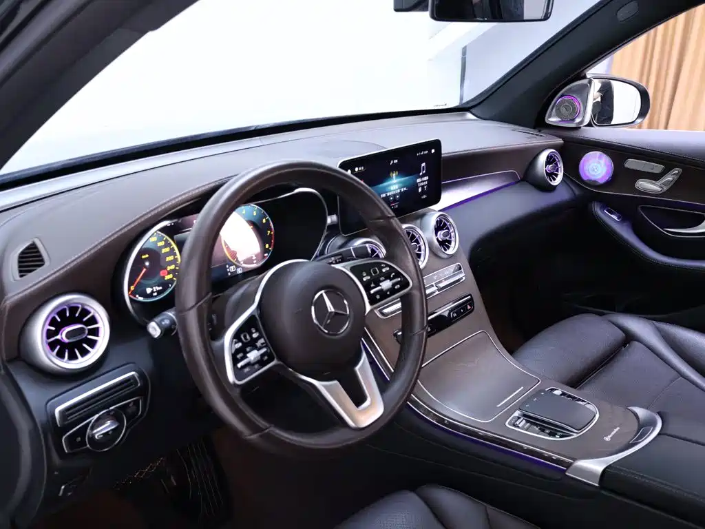 Mercedes-Benz GLC — фото 11