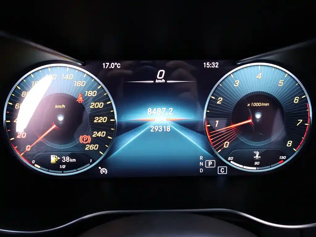 Mercedes-Benz GLC — фото 15