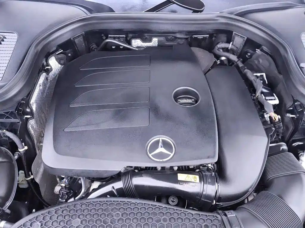 Mercedes-Benz GLC — фото 24