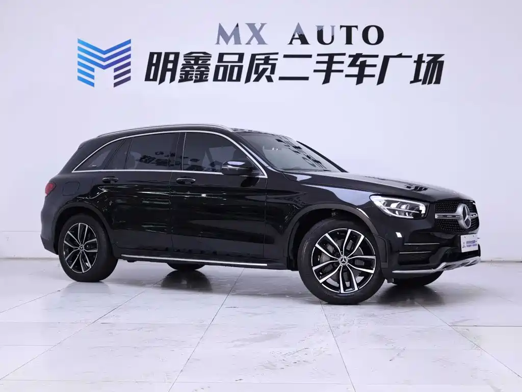 Mercedes-Benz GLC — фото 5