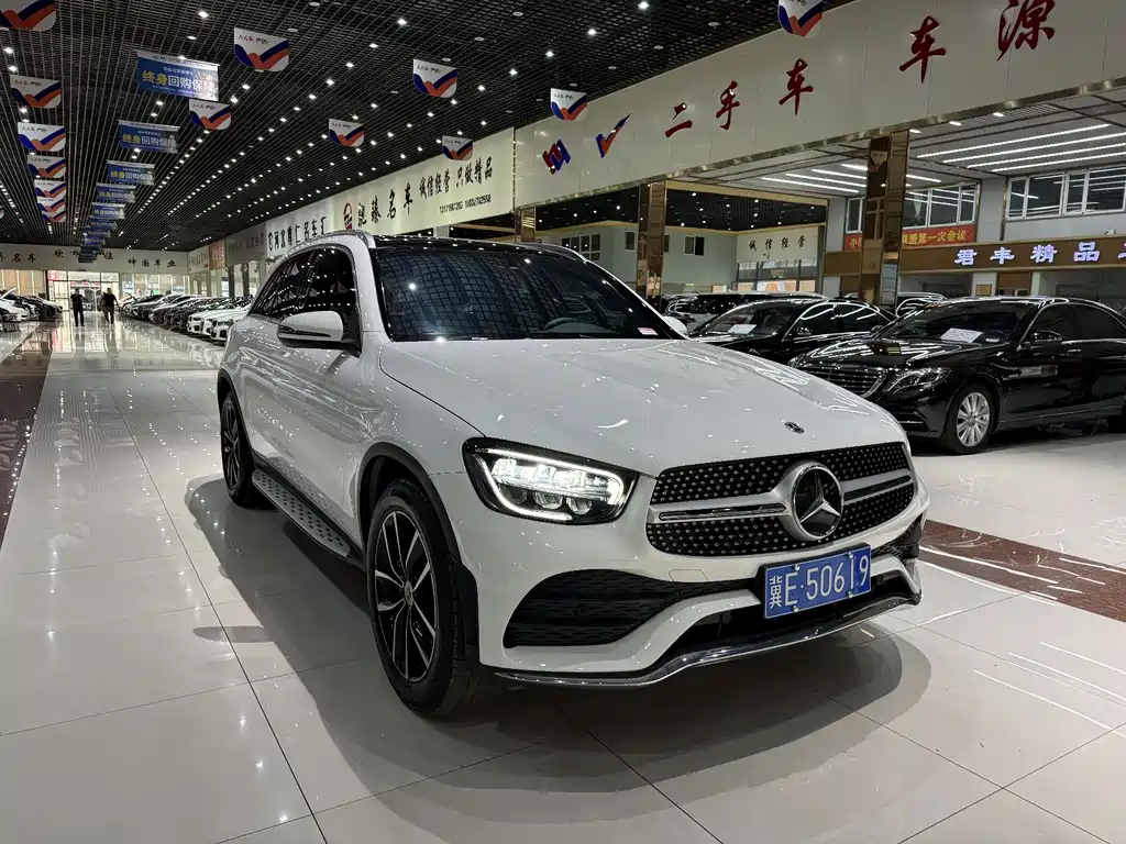 Mercedes-Benz GLC — фото 2