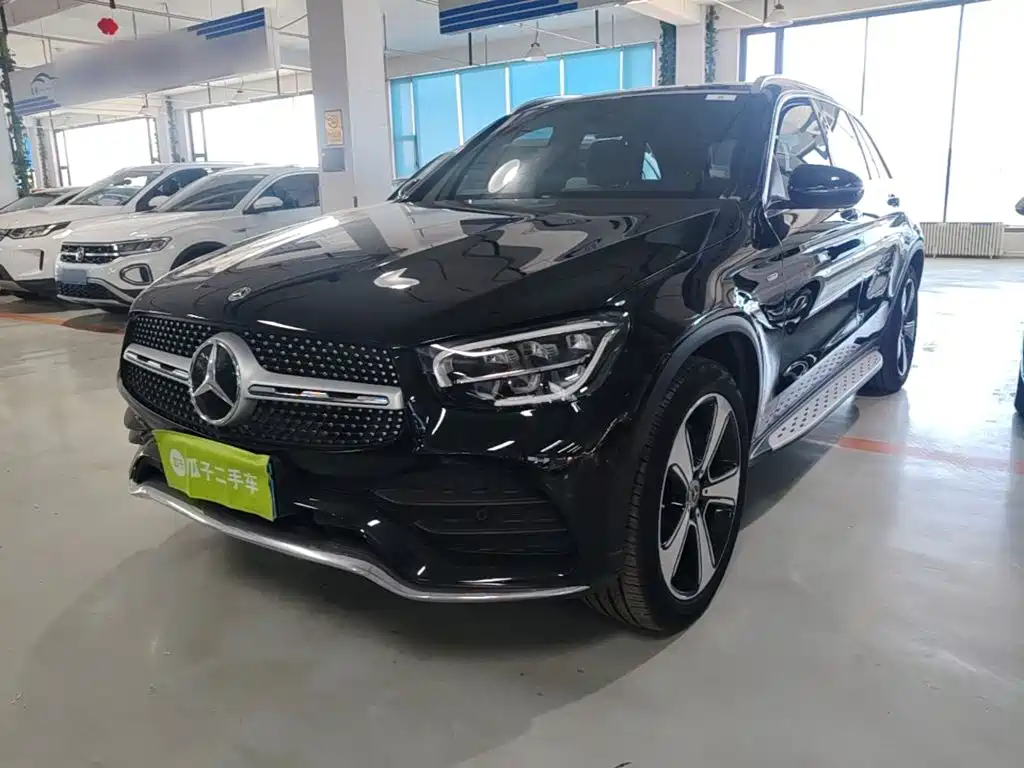 Mercedes-Benz GLC — фото 2