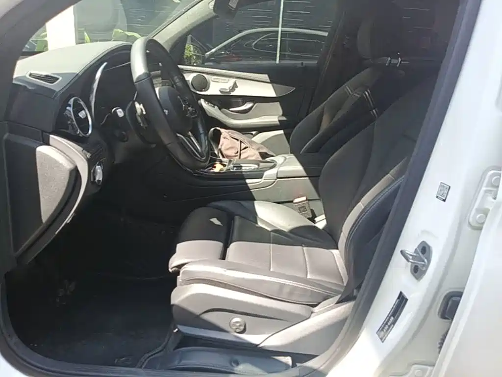 Mercedes-Benz GLC Coupe — фото 15