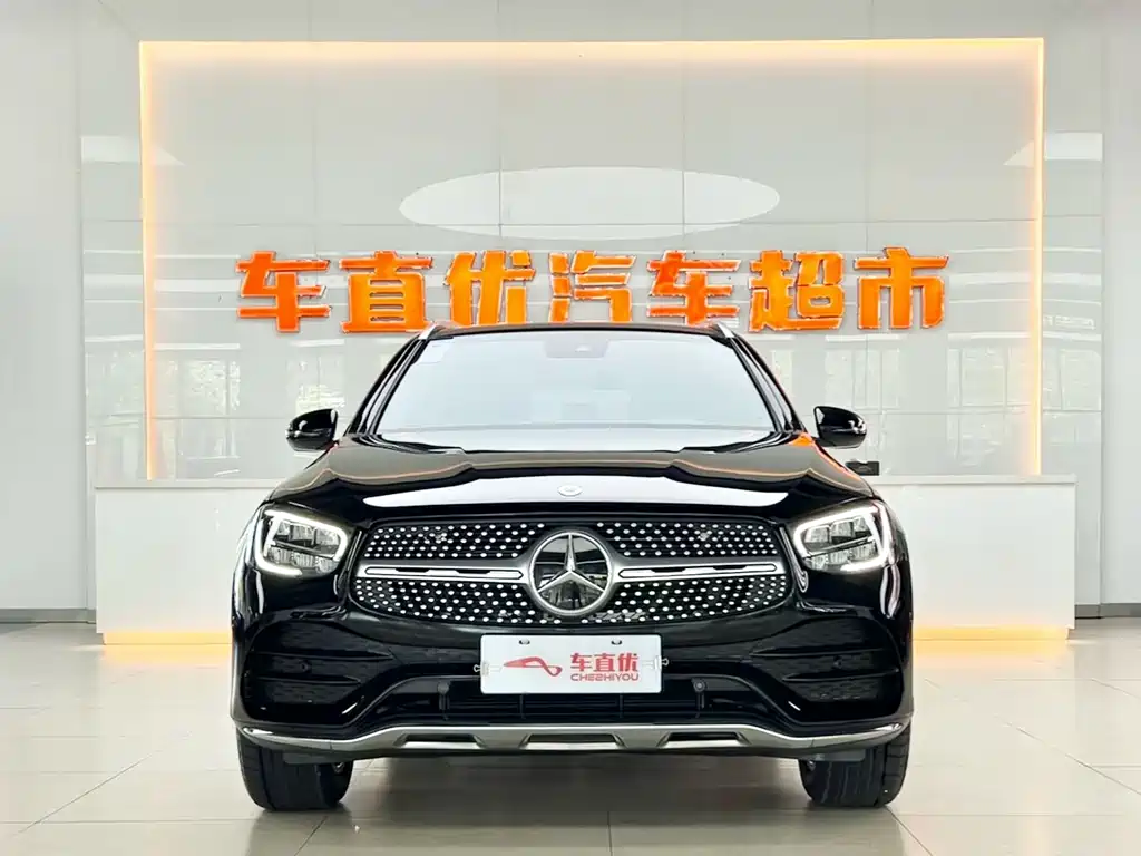Mercedes-Benz GLC — фото 3