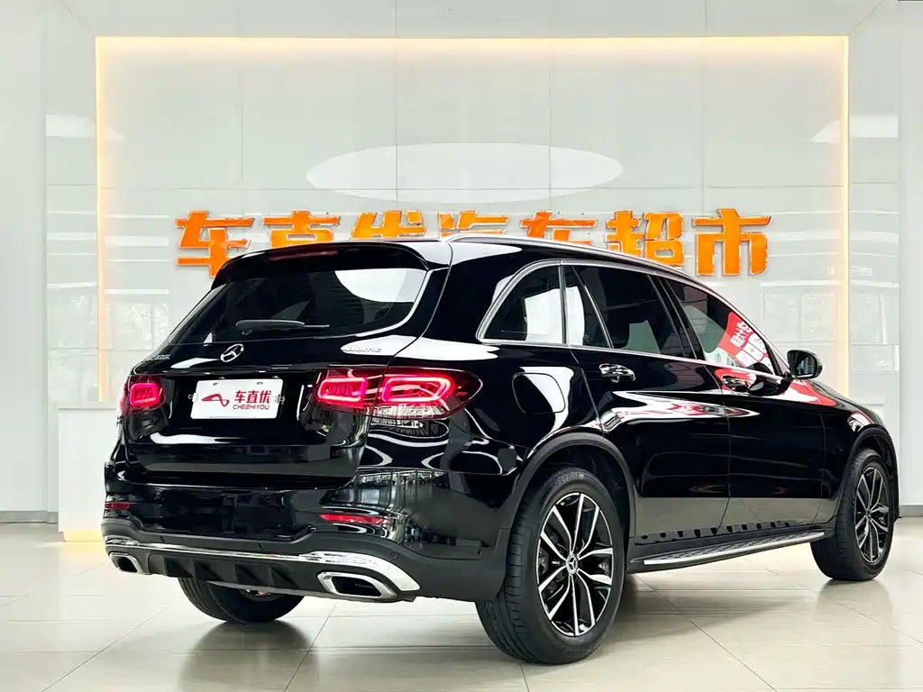 Mercedes-Benz GLC — фото 5