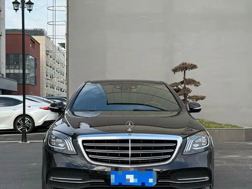 Mercedes-Benz S-Class — фото 2