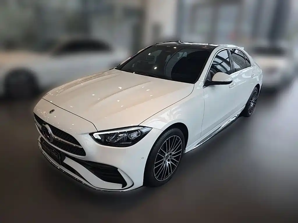 Mercedes-Benz C-Class — фото 3