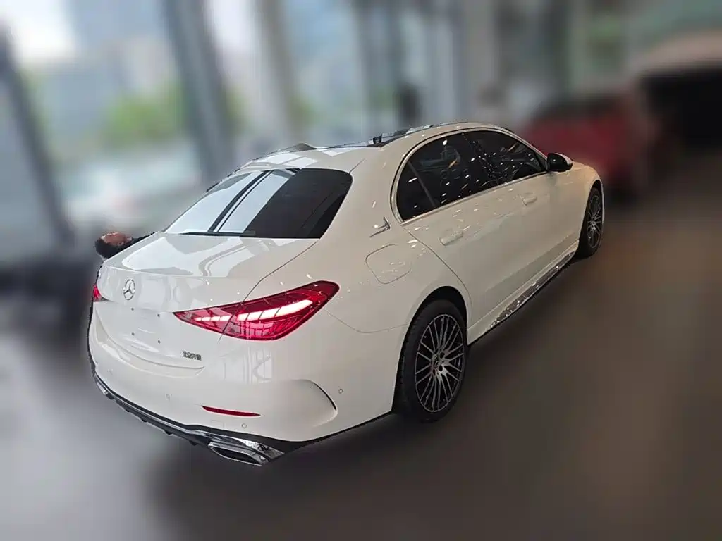 Mercedes-Benz C-Class — фото 10