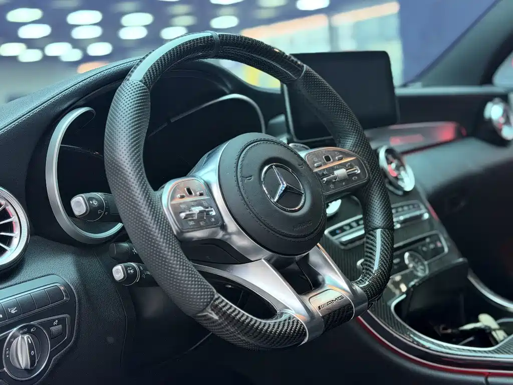 Mercedes-Benz C-Class AMG — фото 5