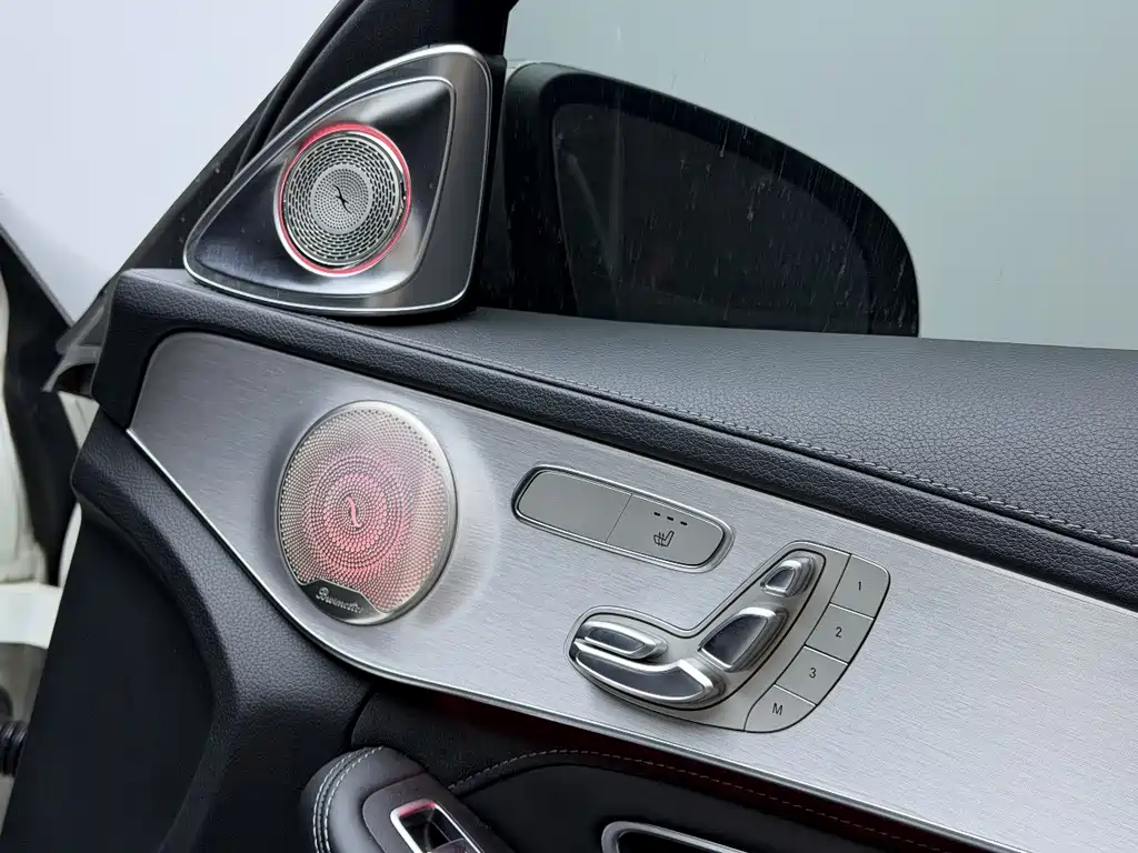 Mercedes-Benz C-Class AMG — фото 8