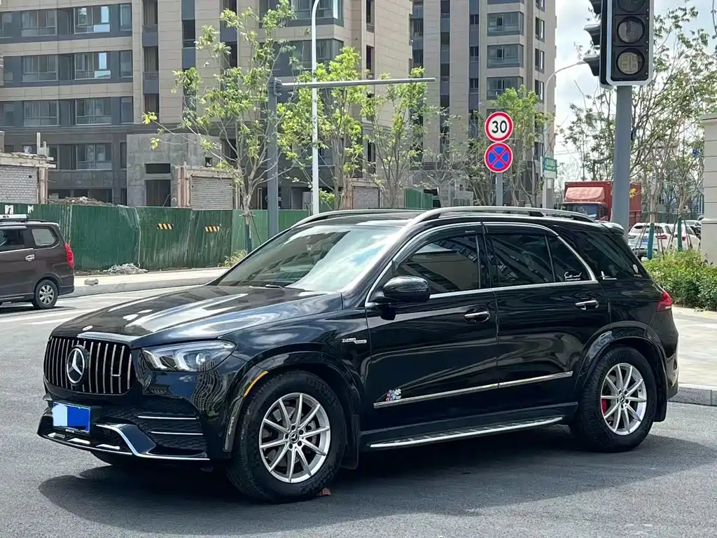 Mercedes-Benz GLE (Import) — фото 2