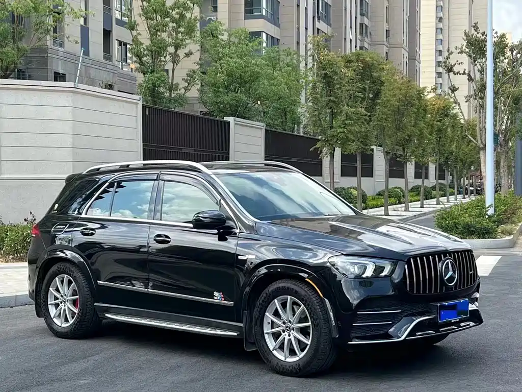 Mercedes-Benz GLE (Import) — фото 3