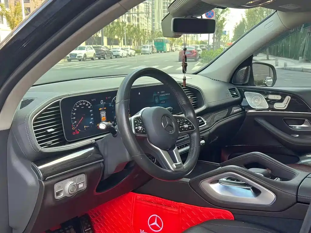 Mercedes-Benz GLE (Import) — фото 4