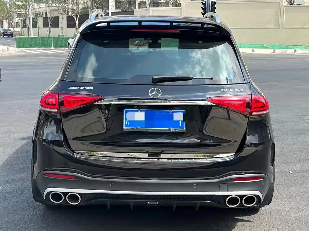Mercedes-Benz GLE (Import) — фото 8